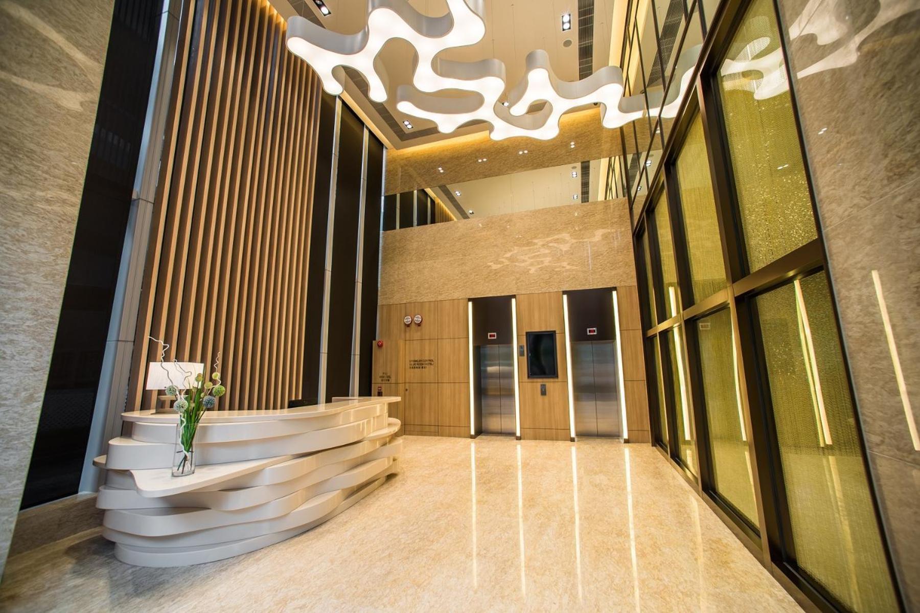 One Dundas Hong Kong Exterior photo